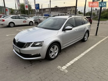 Авто Skoda Octavia 2017 № 7730874