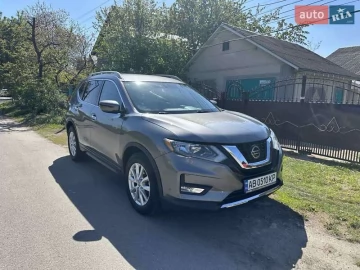 Авто Nissan Rogue 2018 № 7730875