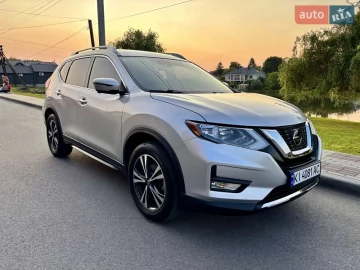 Авто Nissan Rogue 2018 № 7730877