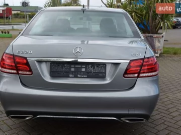 Авто Mercedes E-Class 2014 № 7730880