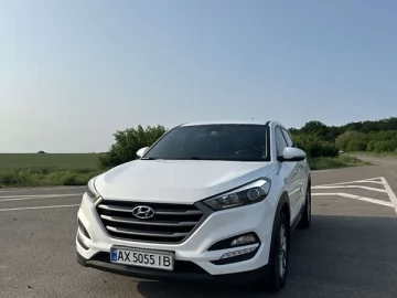 Авто Hyundai Tucson 2017 № 7730882
