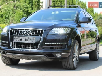 Авто Audi Q7 2014 № 7730883