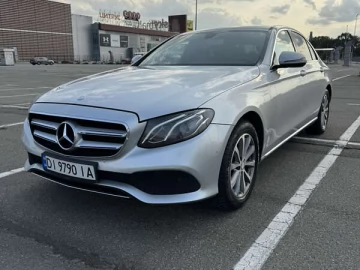 Авто Mercedes E-Class 2016 № 7730884