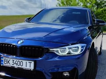 Авто BMW 3 Series 2017 № 7730886