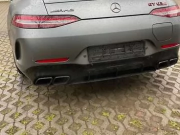 Авто Mercedes Amg Gt 4-Door Coupe 2022 № 7730890