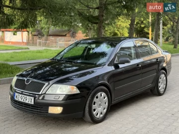 Авто Skoda Octavia 2006 № 7730893