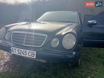Авто Mercedes E-Class 1999 № 7730895