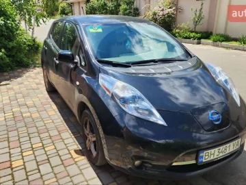 Авто Nissan Leaf 2012 № 7730898