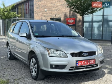 Авто Ford Focus 2007 № 7730902