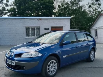 Авто Renault Megane 2006 № 7730903