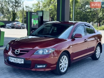 Авто Mazda 3 2008 № 7730907