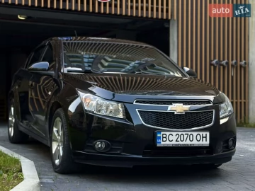 Авто Chevrolet Cruze 2011 № 7730908