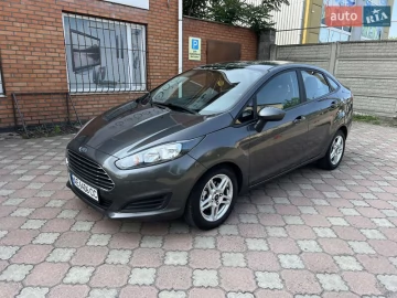 Авто Ford Fiesta 2017 № 7730910
