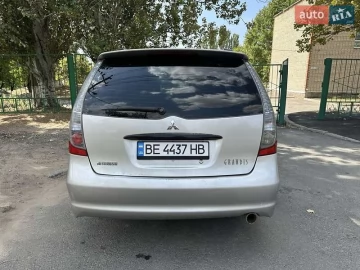 Авто Mitsubishi Grandis 2009 № 7730911