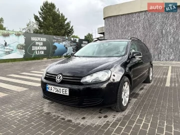 Авто Volkswagen Golf 2011 № 7730912
