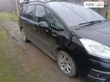Авто Citroen C4 Picasso 2012 № 7730913