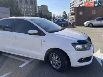 Авто Volkswagen Polo 2012 № 7730914