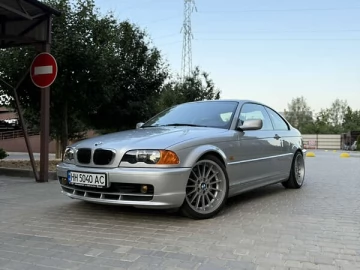Авто BMW 3 Series 2000 № 7730915