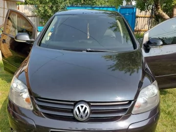 Авто Volkswagen Golf Plus 2007 № 7730916