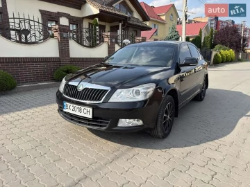 Авто Skoda Octavia 2011 № 7730917