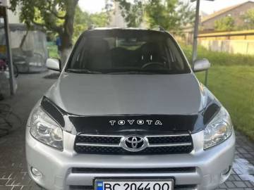 Авто Toyota Rav4 2007 № 7730918