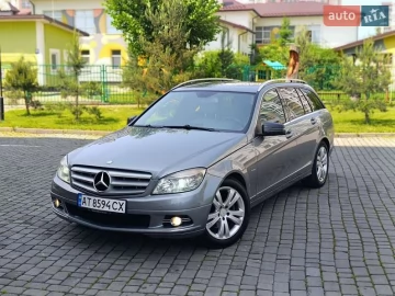 Авто Mercedes C-Class 2010 № 7730919