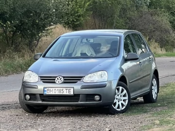 Авто Volkswagen Golf 2007 № 7730921