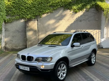 Авто BMW X5 2002 № 7730922