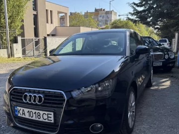 Авто Audi A1 2011 № 7730923
