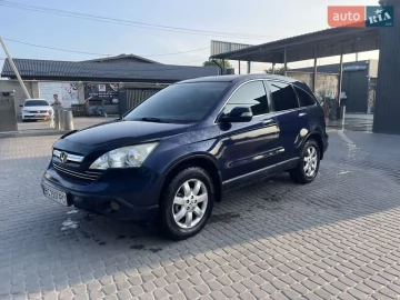 Авто Honda Cr-V 2007 № 7730926