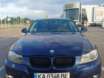 Авто BMW 3 Series 2010 № 7730927