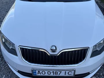 Авто Skoda Octavia 2013 № 7730936