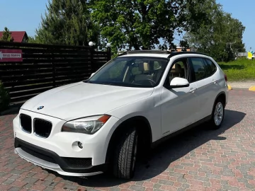 Авто BMW X1 2014 № 7730937