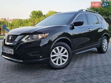 Авто Nissan Rogue 2017 № 7730938