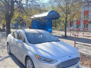 Авто Ford Fusion 2016 № 7730940