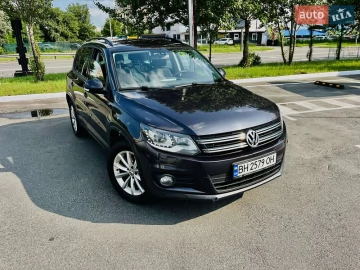 Авто Volkswagen Tiguan 2016 № 7730944