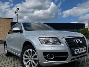 Авто Audi Q5 2011 № 7730945