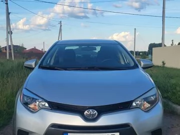 Авто Toyota Corolla 2016 № 7730946