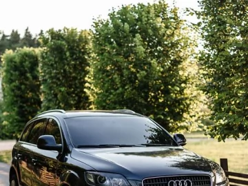 Авто Audi Q7 2007 № 7730947