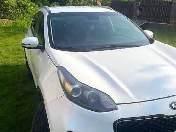 Авто KIA Sportage 2018 № 7730948