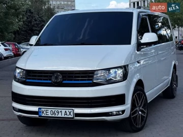 Авто Volkswagen Transporter 2015 № 7730950
