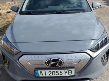 Авто Hyundai Ioniq 2019 № 7730951