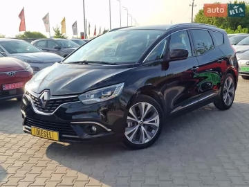 Авто Renault Grand Scenic 2018 № 7730952