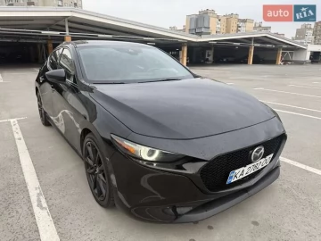 Авто Mazda 3 2019 № 7730954