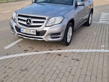 Авто Mercedes Glk-Class 2013 № 7730955