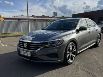 Авто Volkswagen Passat 2021 № 7730956