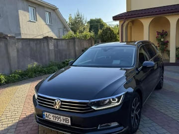 Авто Volkswagen Passat 2018 № 7730957