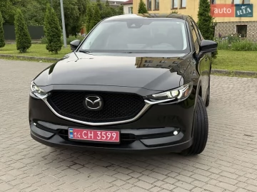 Авто Mazda Cx-5 2021 № 7730959