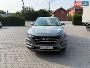 Авто Hyundai Tucson 2020 № 7730962