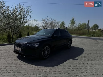 Авто Audi E-Tron 2019 № 7730963